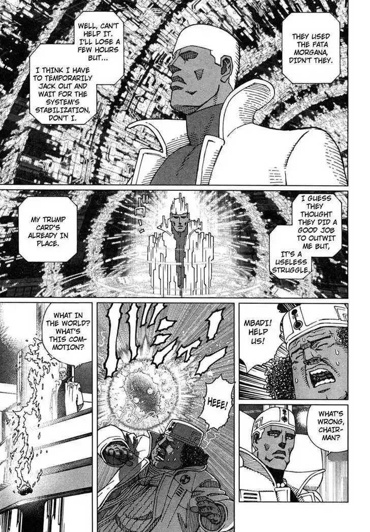 Battle Angel Alita: Last Order Chapter 59 7